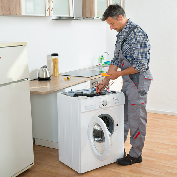 what types of washers do you specialize in repairing in Brush Prairie